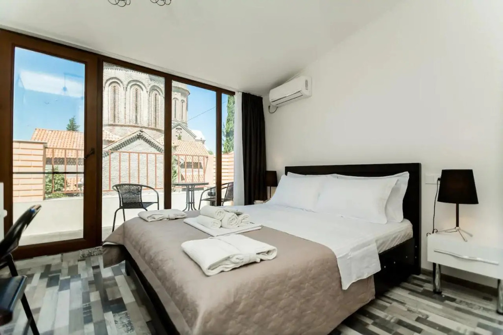 Фотография квартиры Апартаменты Ninas Place