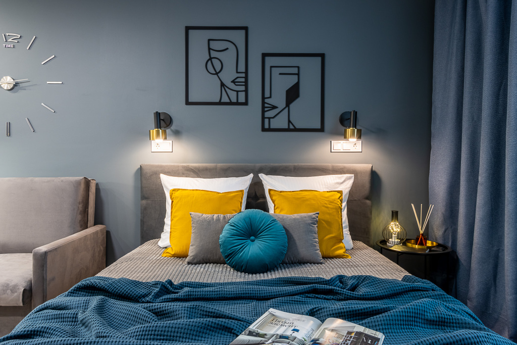 Фотография квартиры Апартаменты ELIZA HOME Московские Ворота