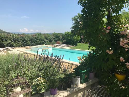 Фотография гостевого дома Mas Coeur de Provence Calme Luxe Grand Parc