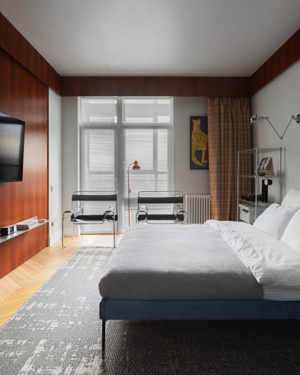 Фотография квартиры Квартира ПОРТЬЕ