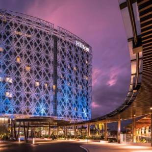 Фотография гостиницы Hilton Port Moresby