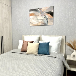 Фотография квартиры Квартира Уютная с Ремонтом