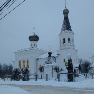 Фотография храма Церковь Тихона Патриарха Всероссийского