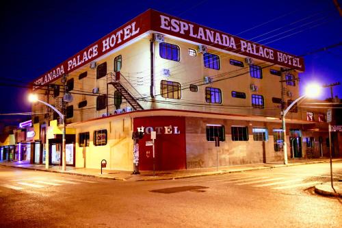 Фотография гостиницы Esplanada Palace Hotel