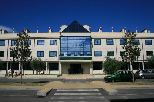 Фотография гостиницы Hotel Parisi