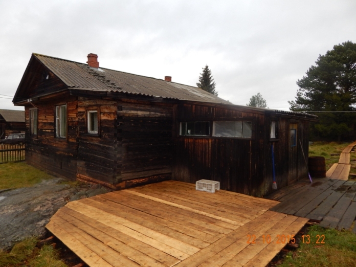 Фотография гостевого дома Гридино на Белом море