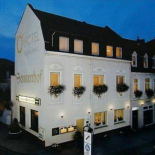 Фотографии гостиницы 
            Hotel Sonnenhof Garni