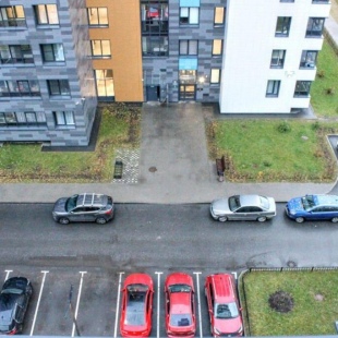 Фотография квартиры Апартаменты Кукуруза на Торфяной дороге 17 корпус 4