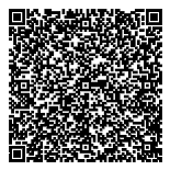 QR код мини отеля Русалочка