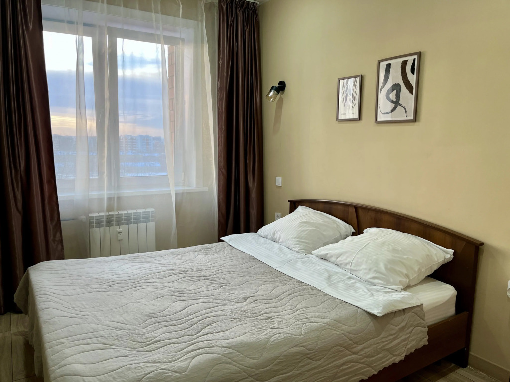 Фотография квартиры Квартира на Пискунова 148/5