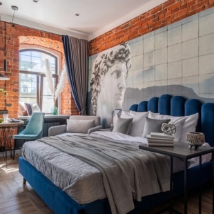Фотография квартиры Апартаменты Let Your Flat Lampada