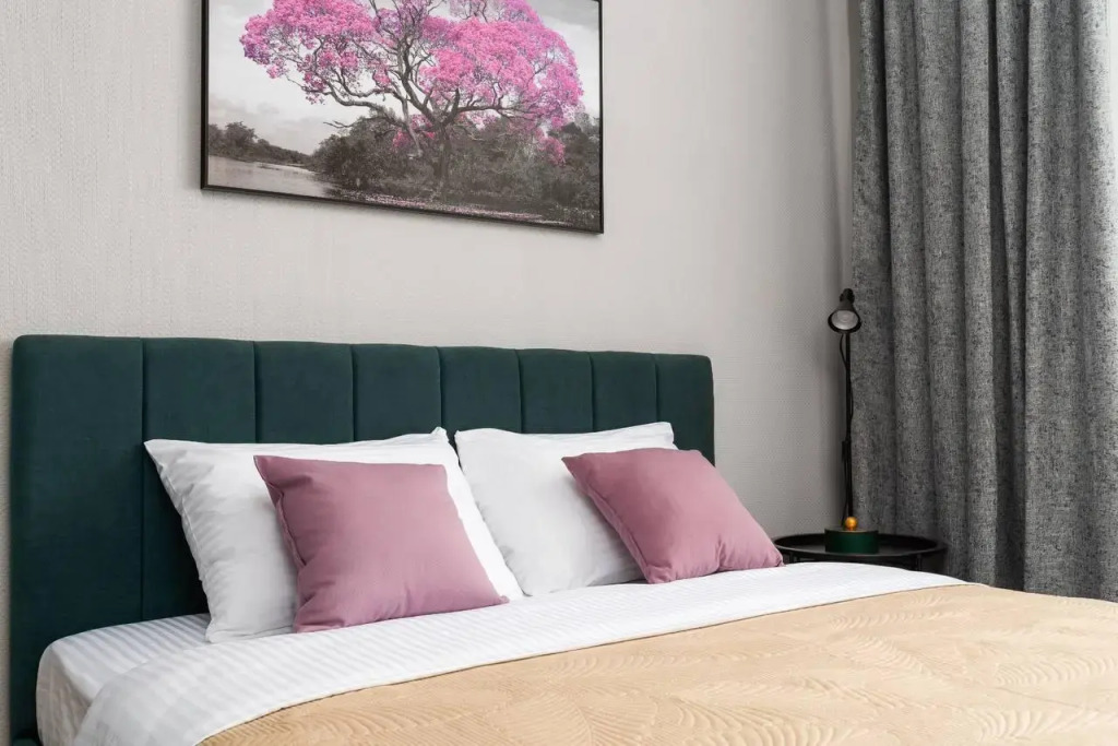 Фотография квартиры Апартаменты на улице Бородинская