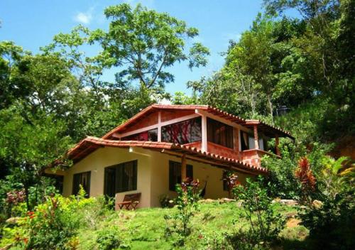 Фотография гостевого дома Cabañas Balconcitos