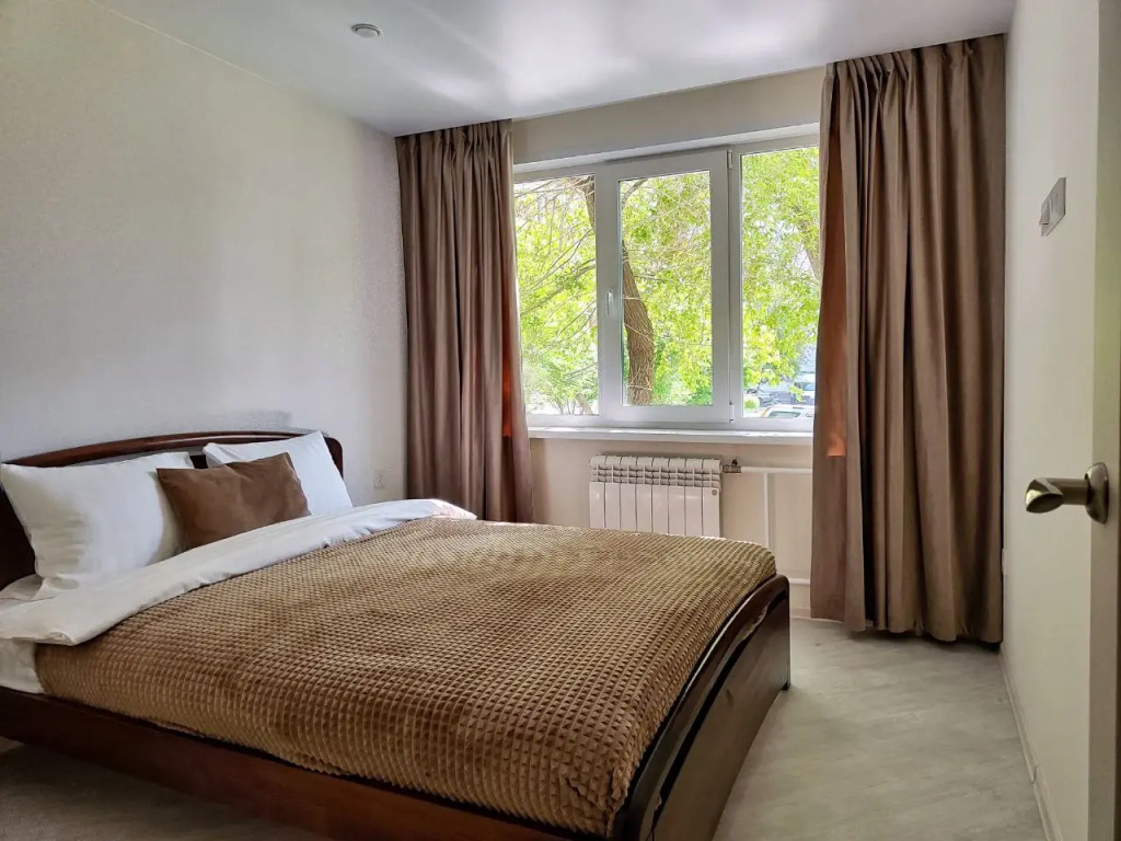 Фотография квартиры Квартира Уютная 3х комнатная квартира около Зоопарка