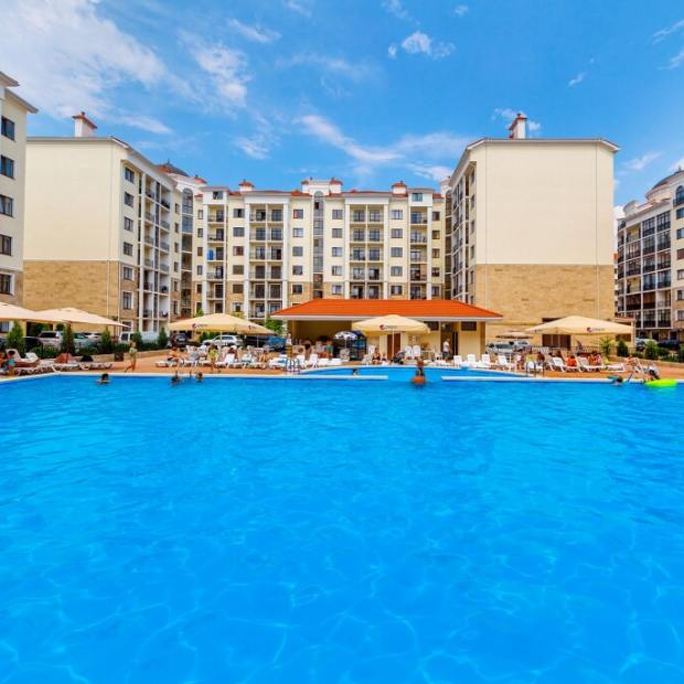 Фотографии квартиры
Апартаменты Sea Breeze & SPA