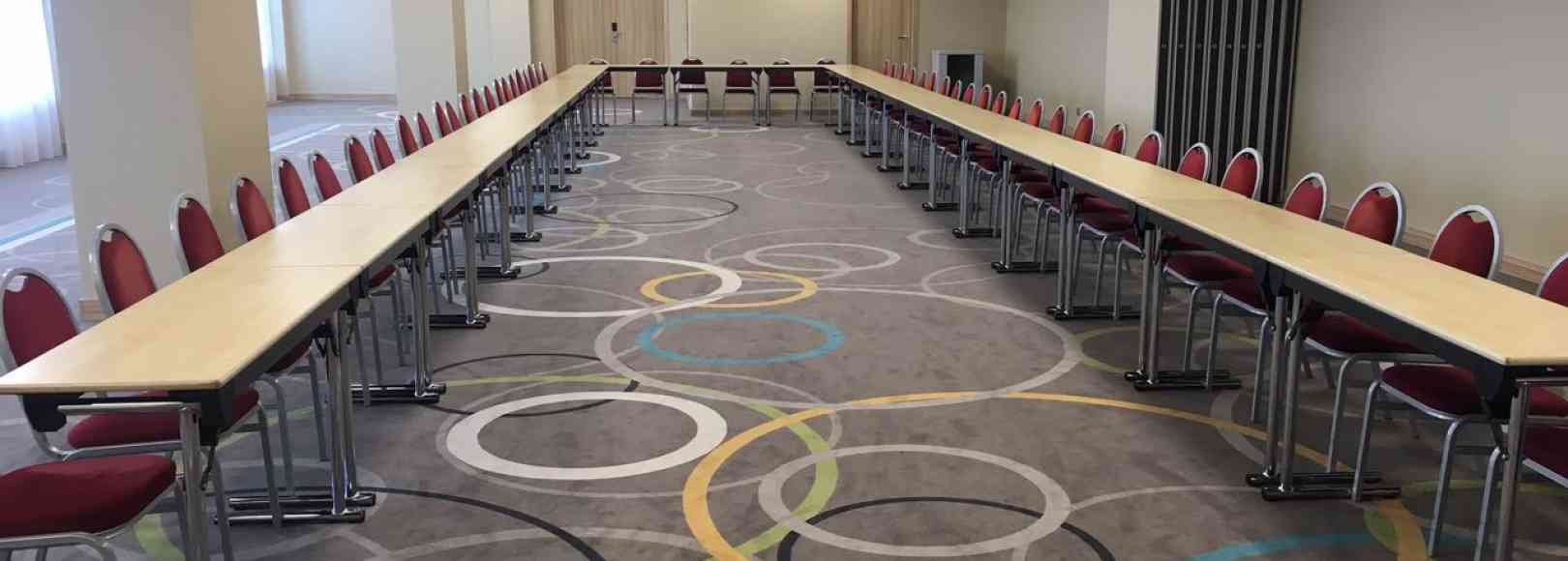 Фотография конференц-зала Пьемонт