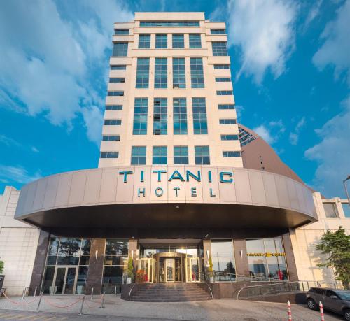Фотография гостиницы Titanic Business Kartal
