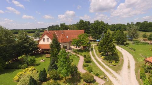 Фотография мини отеля HARTMANN PANZIÓ