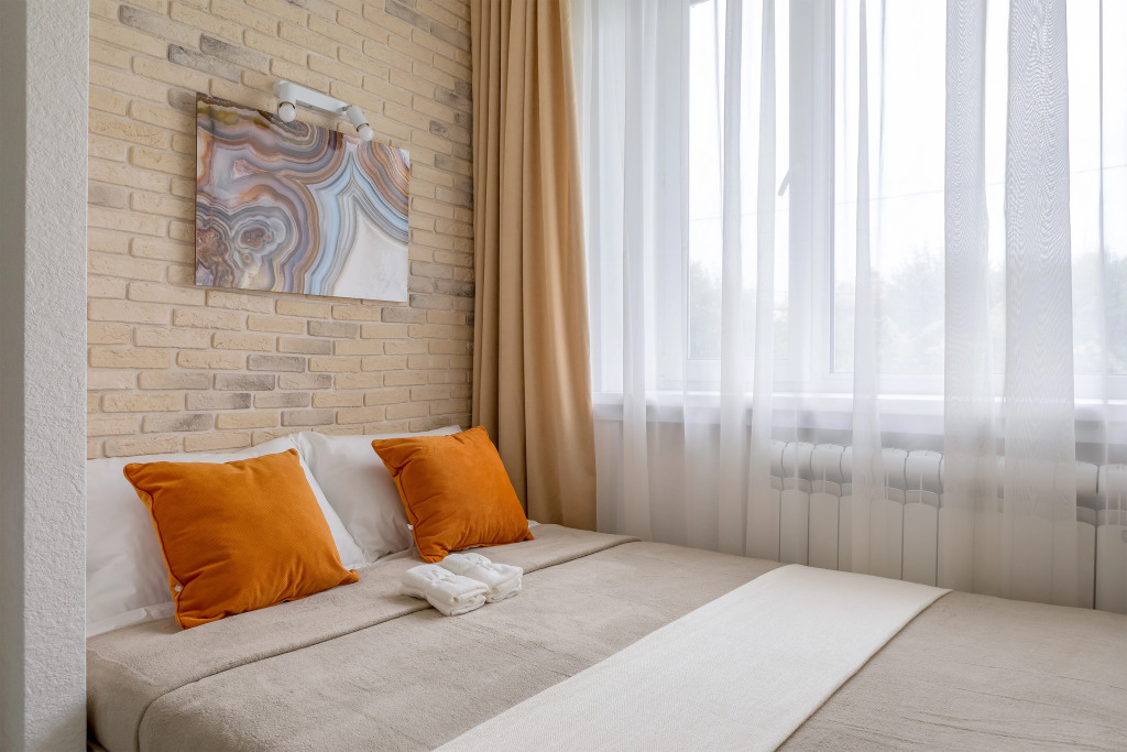 Фотография квартиры Апартаменты InHome24 Уютные рядом с аэропортом Внуково