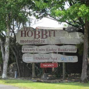 Фотографии мотеля 
            The Hobbit Motorlodge