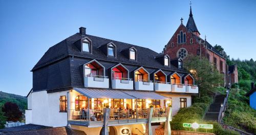 Фотография гостиницы Hotel Erasmus - Mein Genuss- und Wellnesshotel