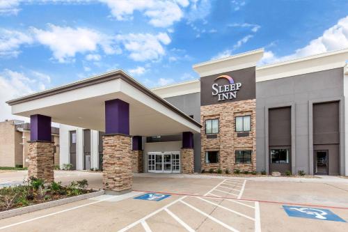 Фотографии гостиницы
Sleep Inn Dallas Love Field-Medical District