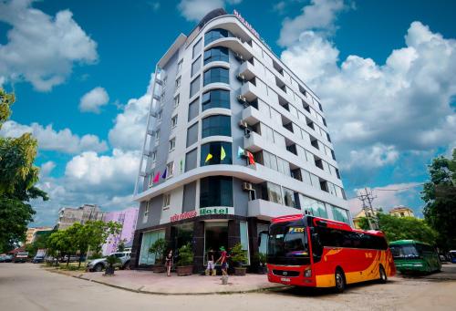 Фотография гостиницы Hai Dang Hotel