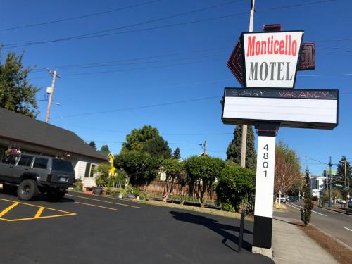 Фотография мотеля Monticello Motel