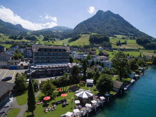 Фотография гостиницы Seerausch Swiss Quality Hotel