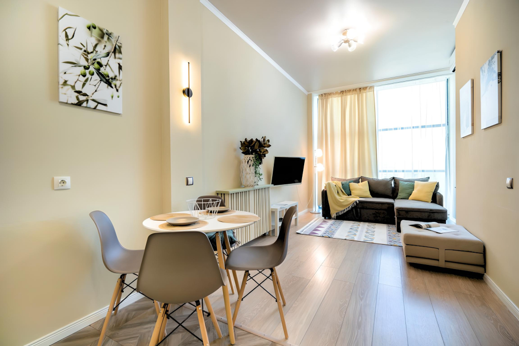 Фотография квартиры Апартаменты ПосуточноСочи.рф Морской Бриз