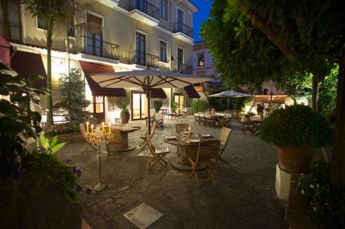 Фотография гостиницы Hotel Victoria Maiorino