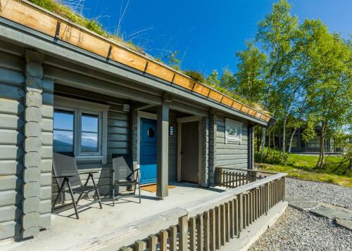 Фотография гостевого дома Gladheim - Strandafjellet