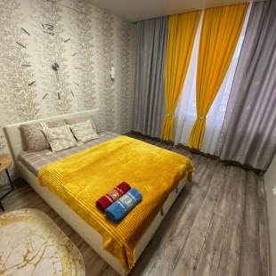 Фотография квартиры Апартаменты Дом 89 улица Петуха 3/3