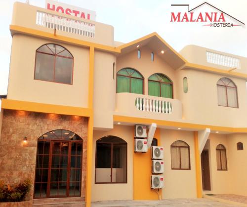 Фотография гостевого дома Hostal Malania