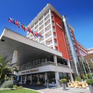 Фотографии гостиницы 
            Grand Hotel Portoroz 4* superior – Terme & Wellness LifeClass