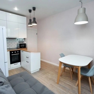 Фотография квартиры Квартира 1-Комнатная 46 м² 2 Кровати