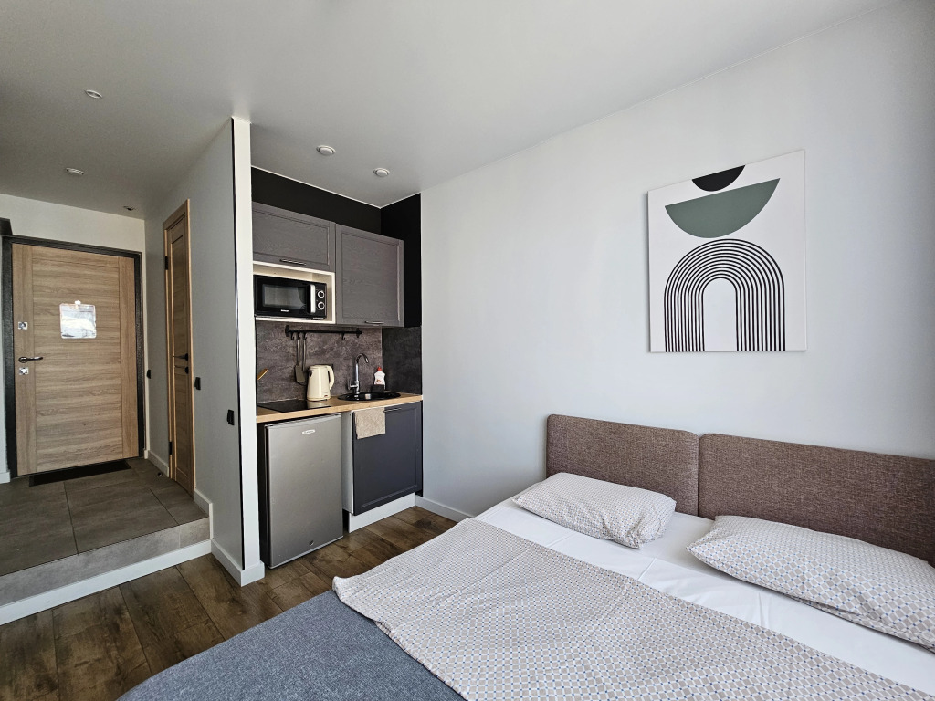 Фотография квартиры Апартаменты 5 Апартхаус на Инициативной