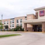 Фотография гостиницы Comfort Suites Lincoln East