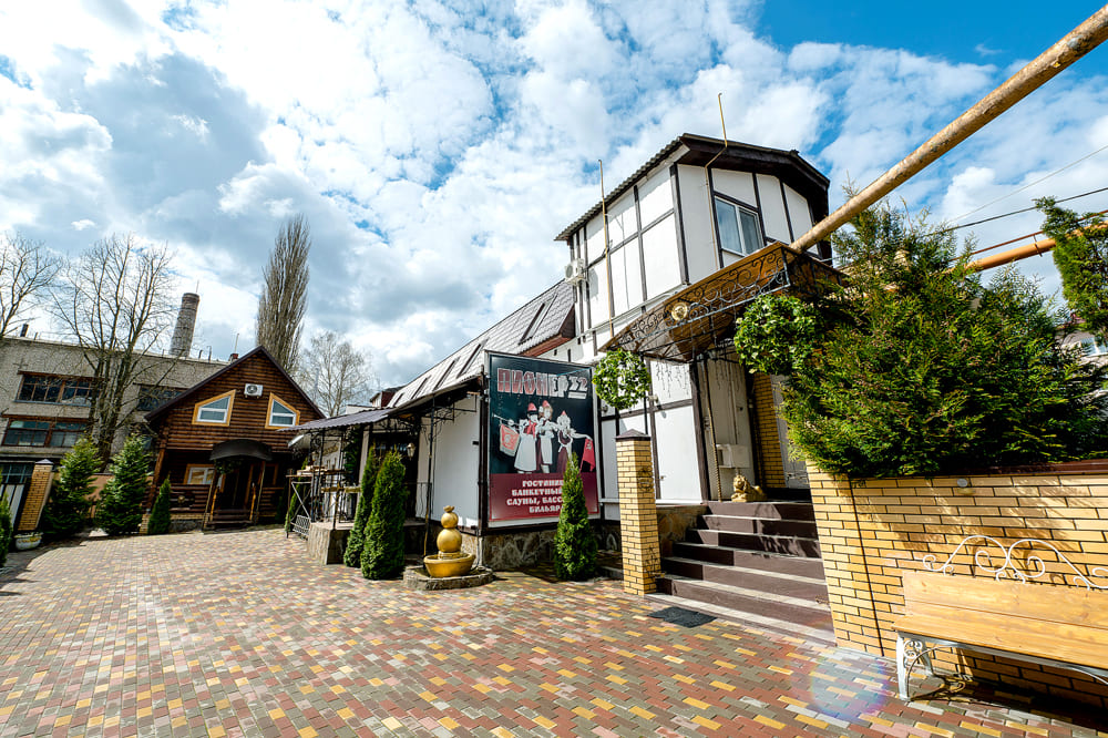 Фотография гостиницы Пионер 32