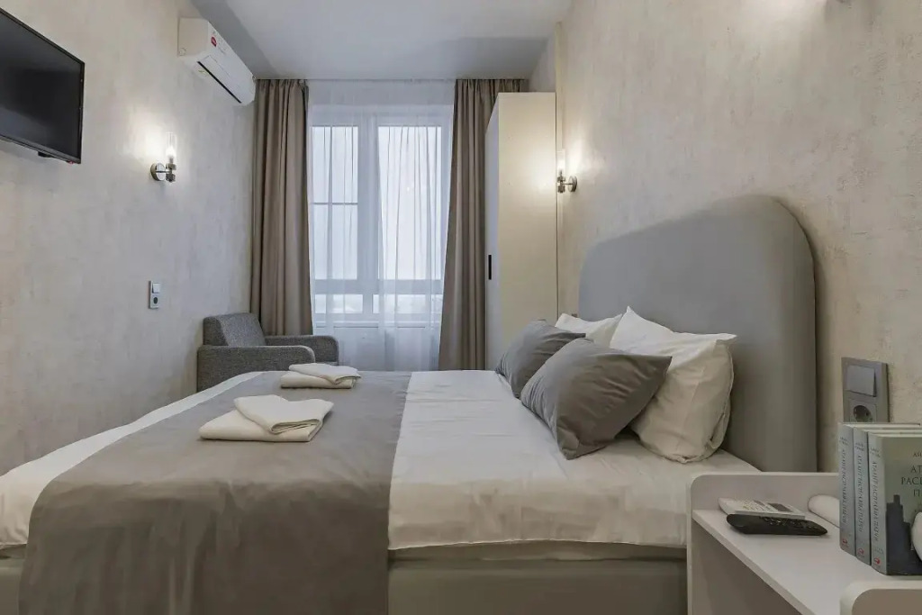 Фотография квартиры Апартаменты Апарт-Риэлти 4