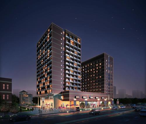 Фотография гостиницы Holiday Inn Express Shanghai New Jinqiao, an IHG Hotel