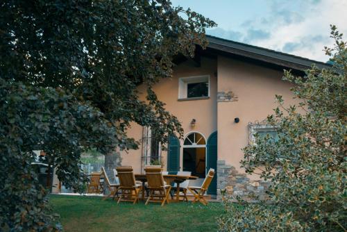 Фотография мини отеля Al Chiar di Luna B&B Valtellina