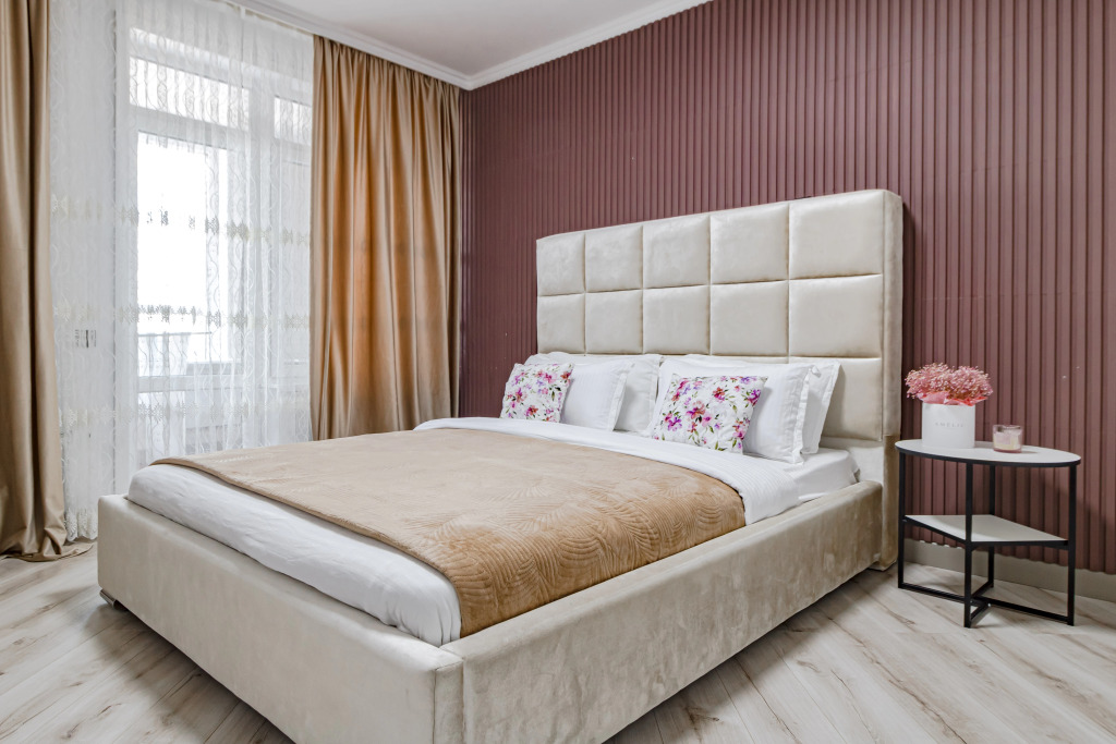 Фотография квартиры Апартаменты Стильные