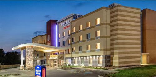 Фотография гостиницы Fairfield Inn & Suites by Marriott Gaylord