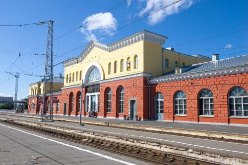 Фотография гостиницы Smart Отель КДО Орел