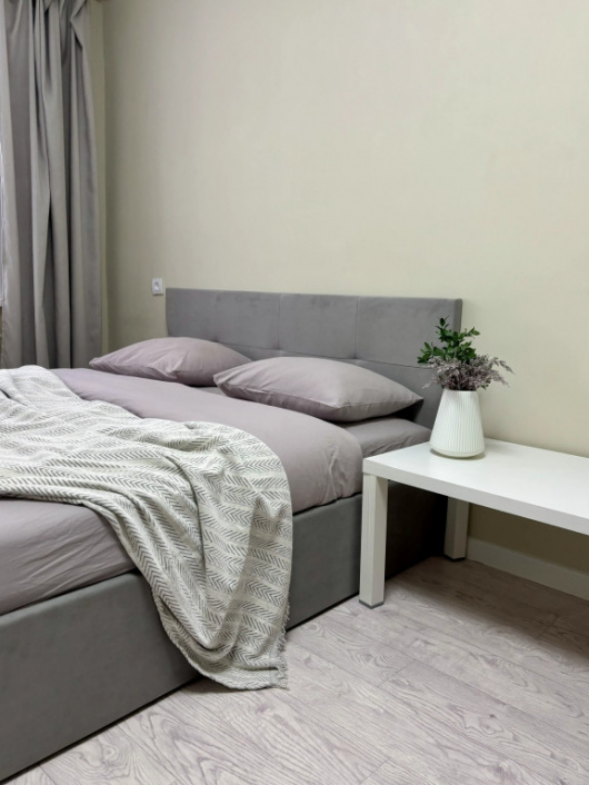 Фотографии квартиры 
            Квартира Октябрьский 10