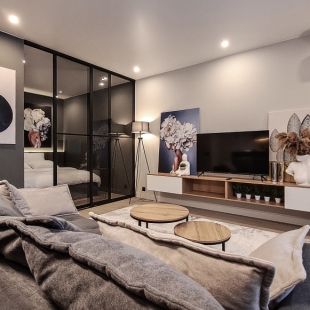 Фотография квартиры Апартаменты ApartOnline