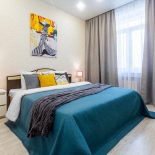 Фотография квартиры Пять Звёзд Югра Парк Развлечений