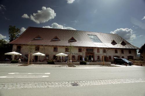 Фотография гостиницы hotel rainhof scheune & naturpark restaurant (Kirchzarten)