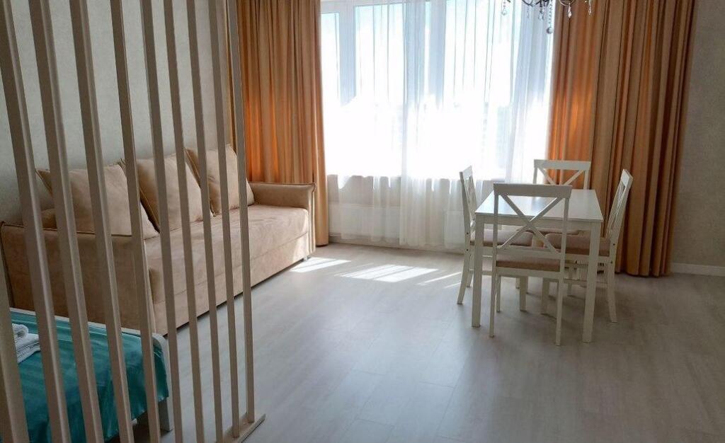 Фотография квартиры Gostim (Гостим) на улице Немировича-Данченко 158